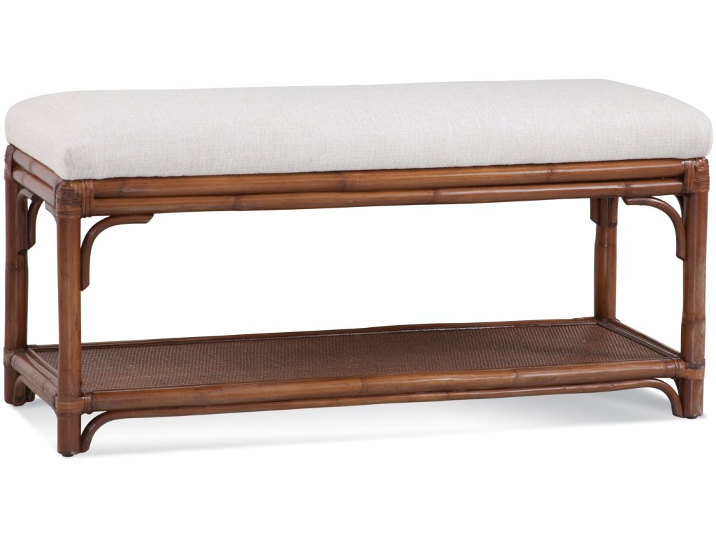 Summer Retreat Bed Bench