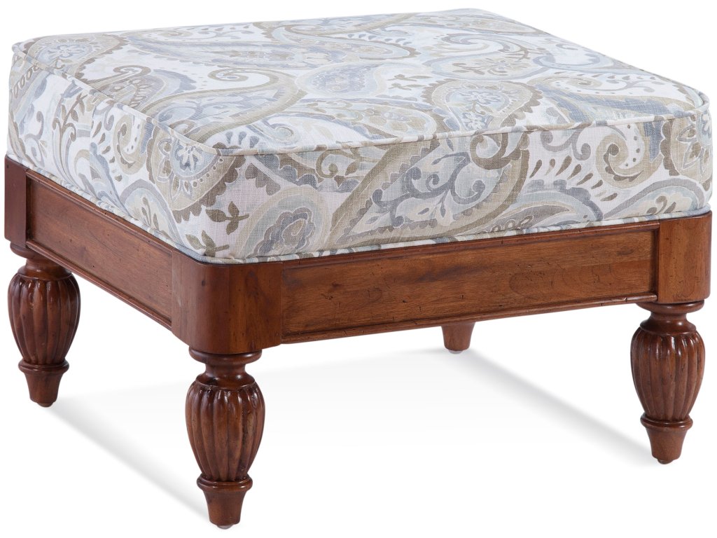 Grand View Ottoman