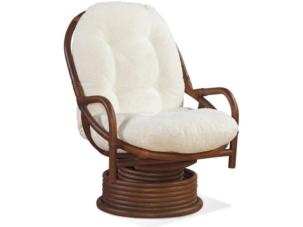 Sunset Lounge Swivel Chair