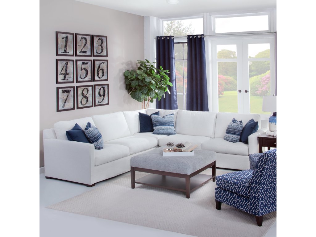 Bel-Air 3-Piece Corner Sectional