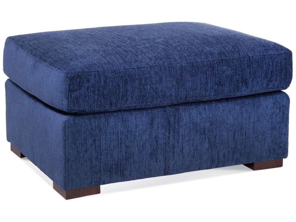 Bel-Air Ottoman