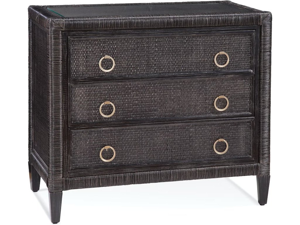 Sabal Bay Three Drawer Chest