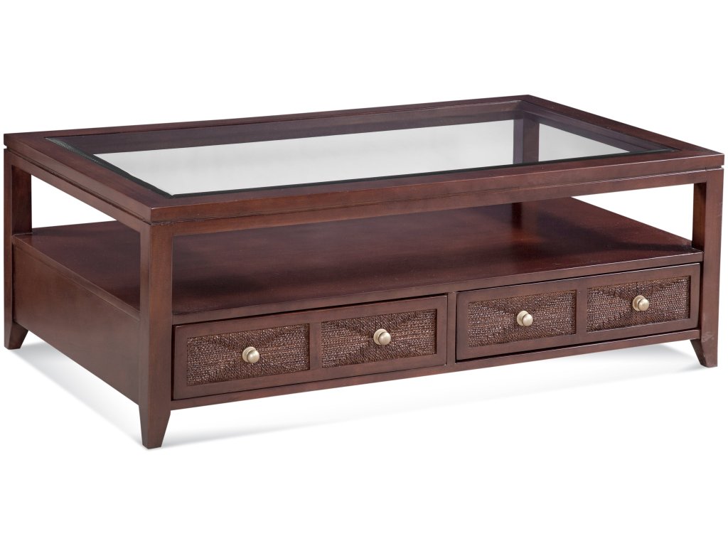 Edenton Cocktail Table - Alternative View