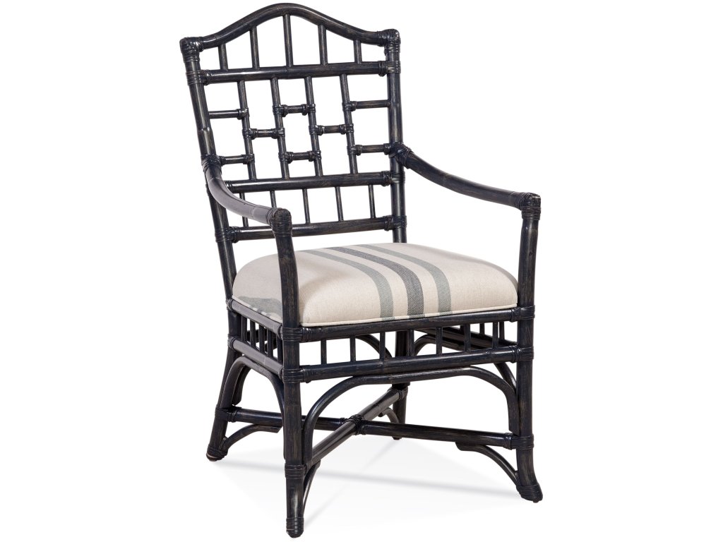 Chippendale Dining Arm Chair - Alternative View