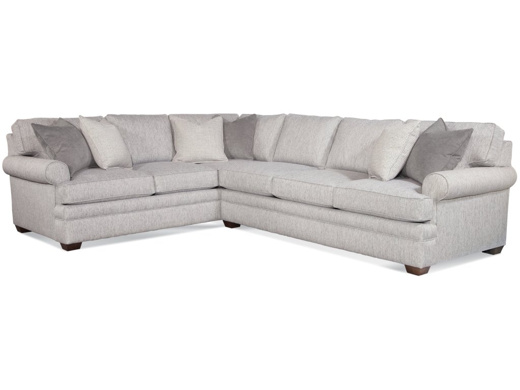 Kensington Two-Piece Corner Sectional