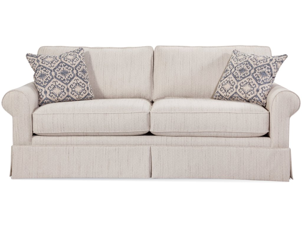 Benton 2 over 2 Full Sleeper Sofa - Alternative View
