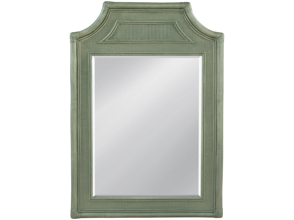 Summer Retreat Dresser Mirror