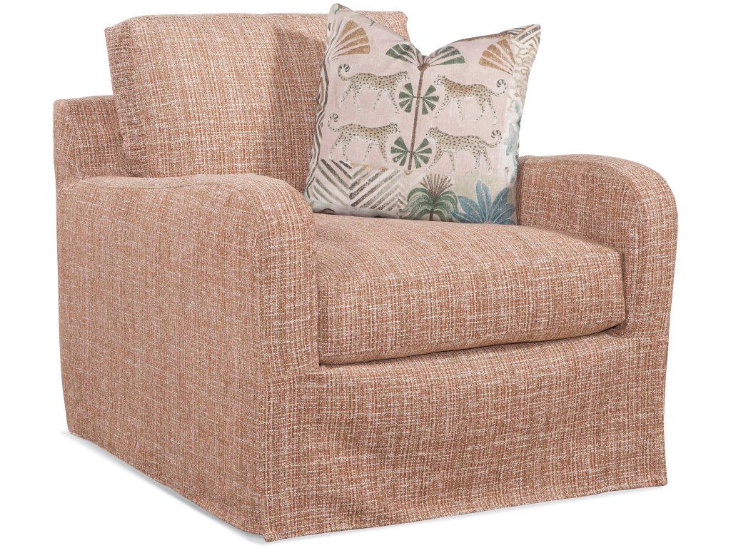 Pandora Slipcover Chair