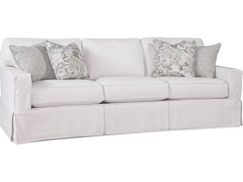 Gramercy Park 93" Estate Sofa with Slipcover