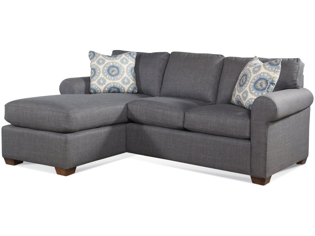 Bedford Two Piece Chaise Sectional