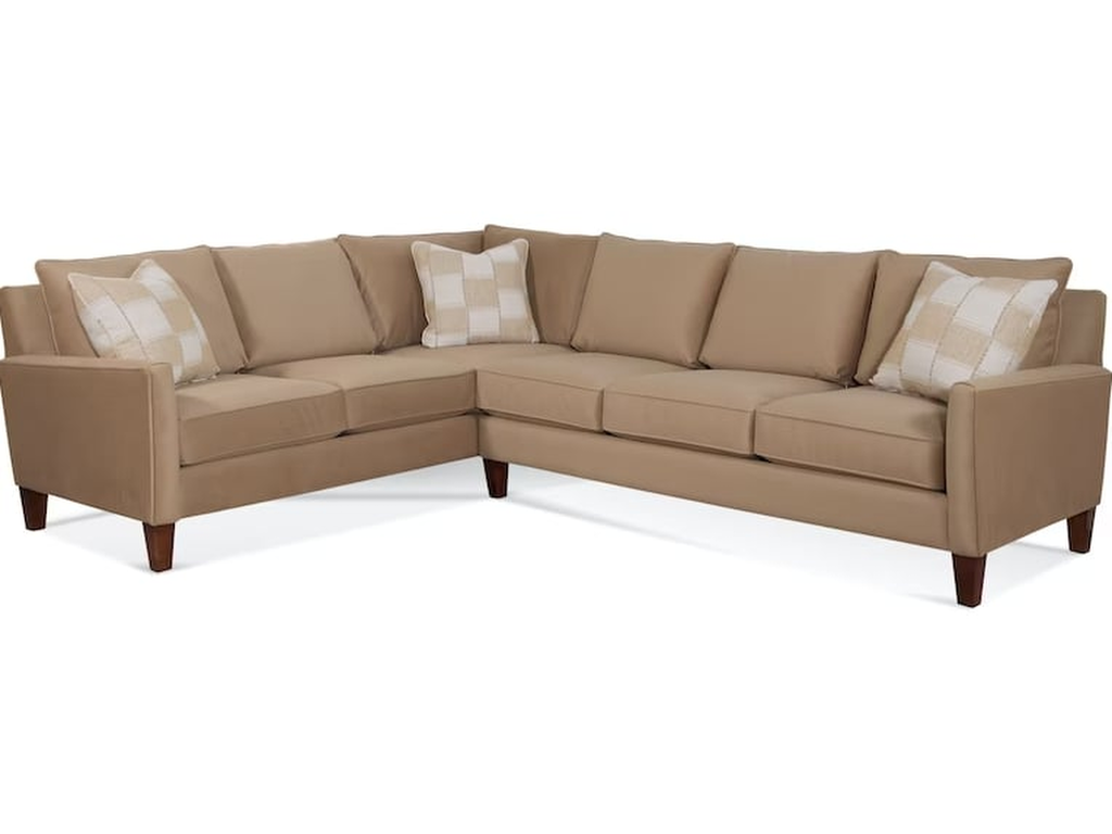 Urban Options Two Piece L Sectional