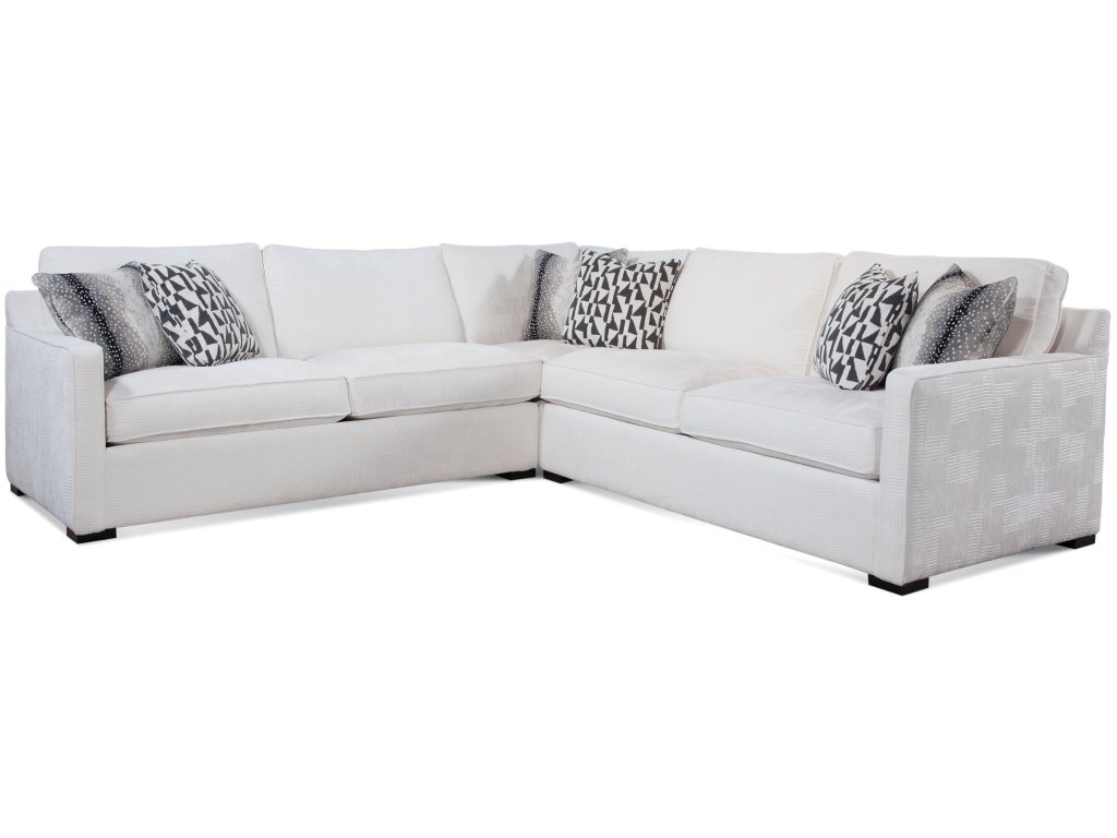 Brentwood Three Piece Corner Sectional