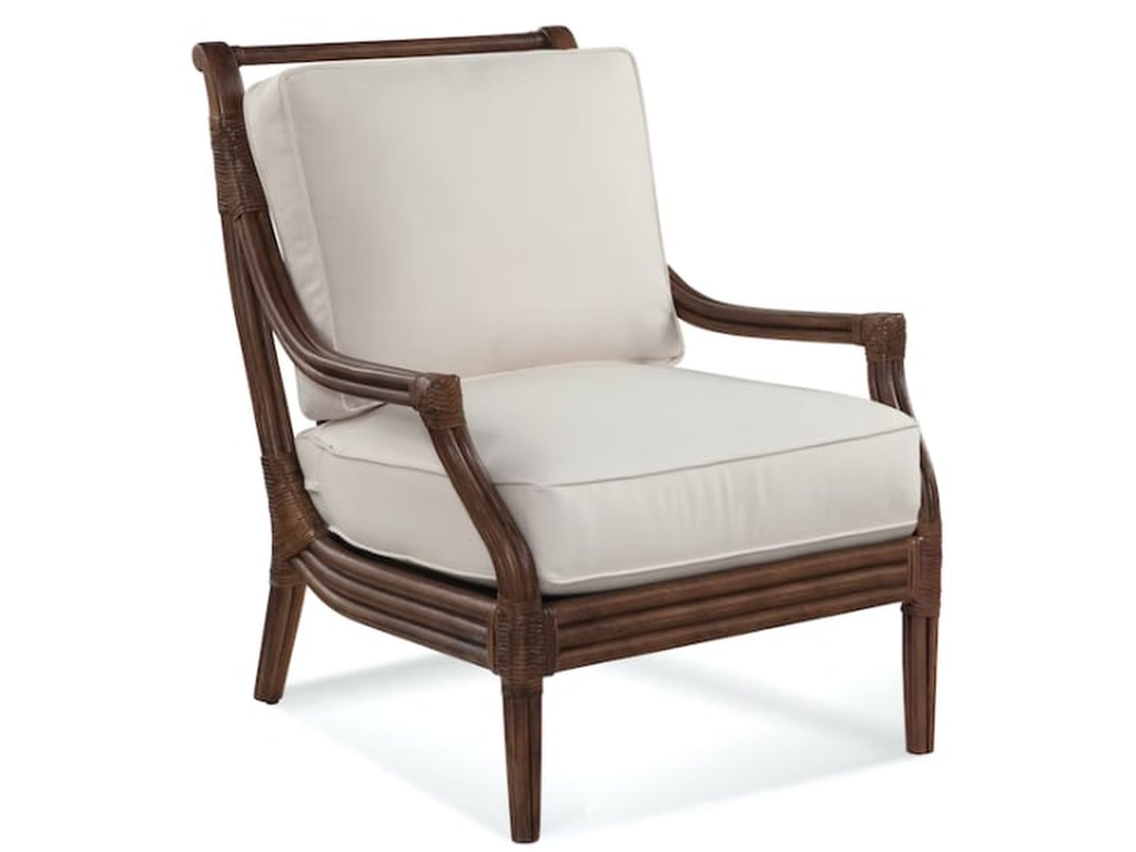 Inveron Rattan Accent Chair