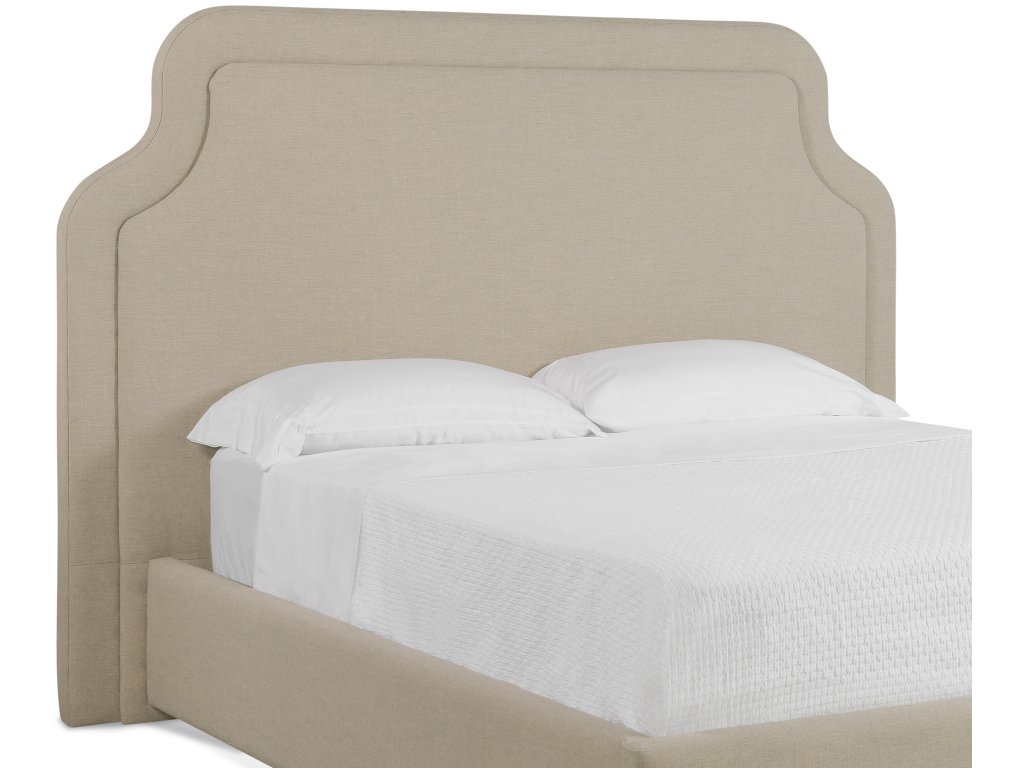 Wren King Upholstered Headboard - Alternative View