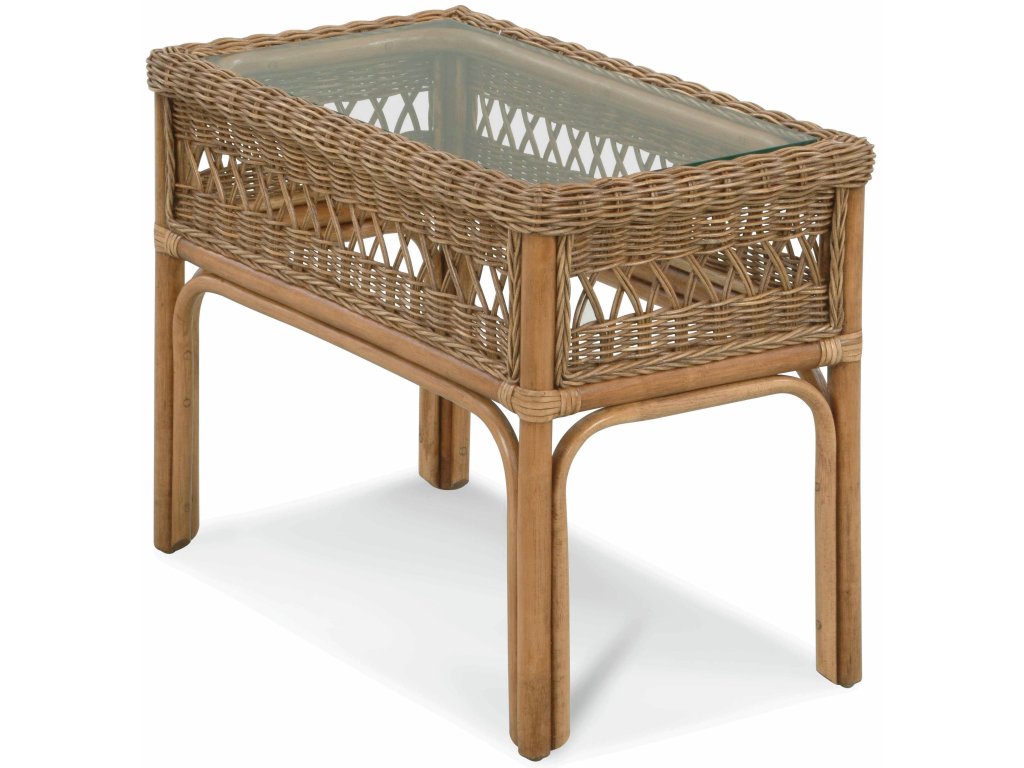 Nassau Chairside Table