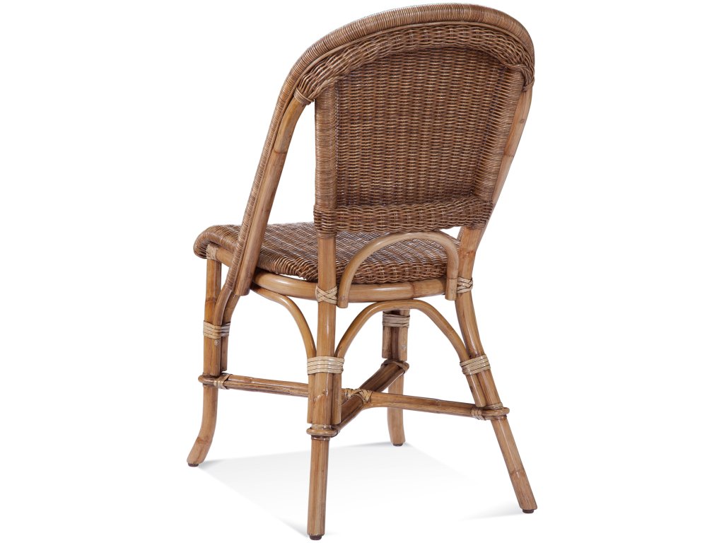 Arbor Rattan Dining Side Chair - Alternative View