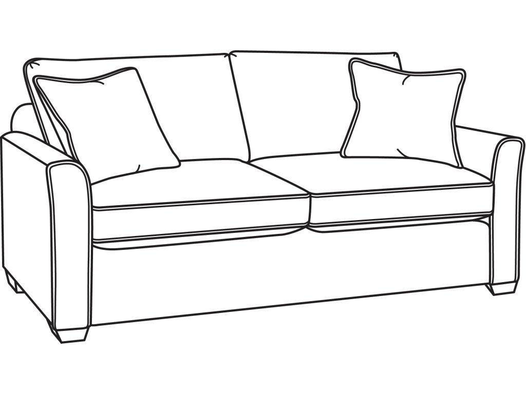 Charleston Loveseat