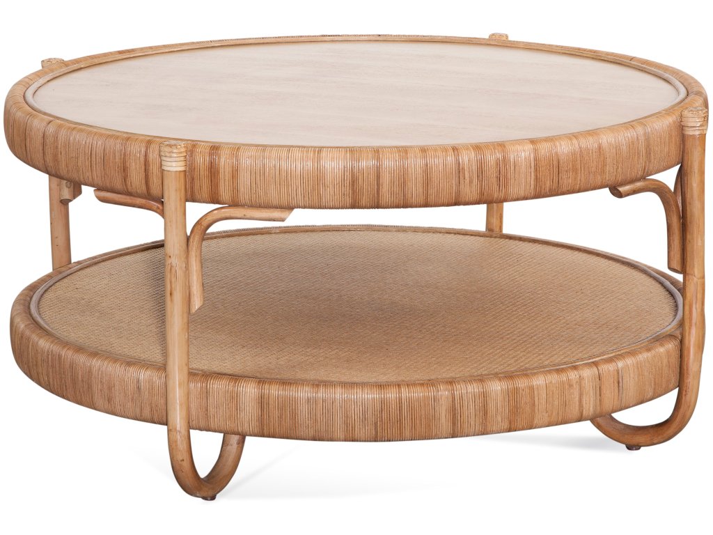 Willow Creek Cocktail Table - Alternative View