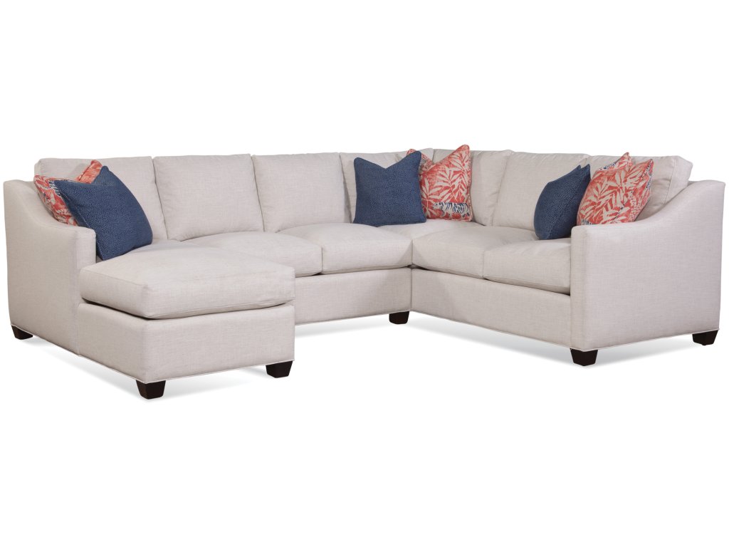 Oliver Three Piece Sectional