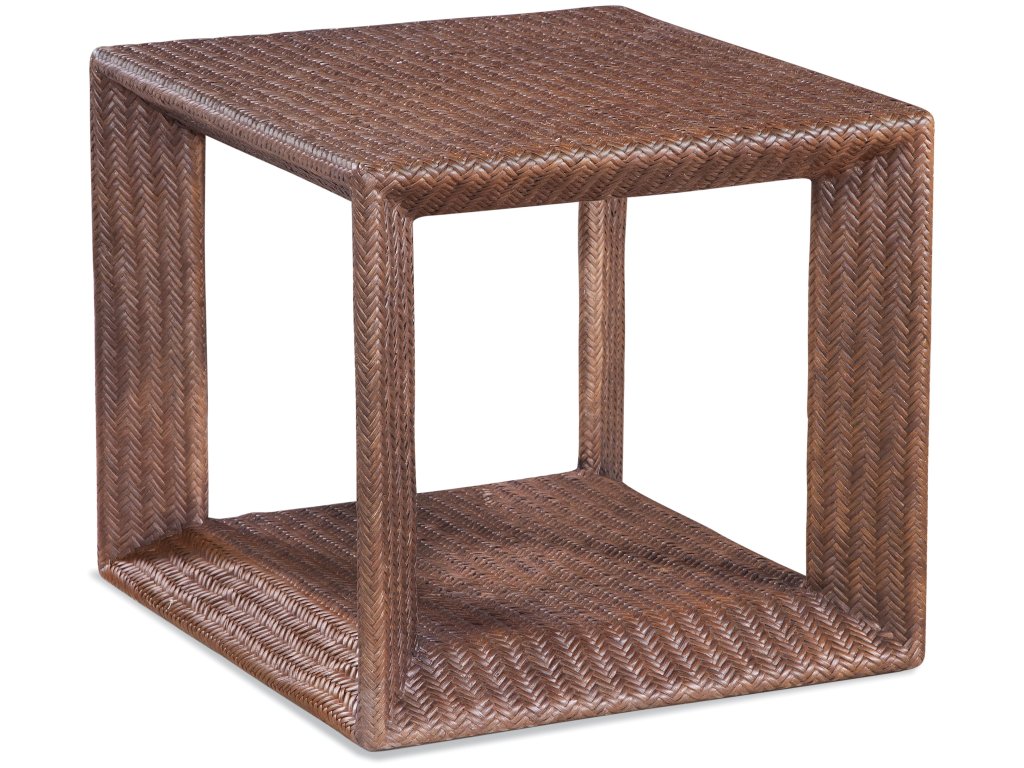 Garden End Table - Alternative View