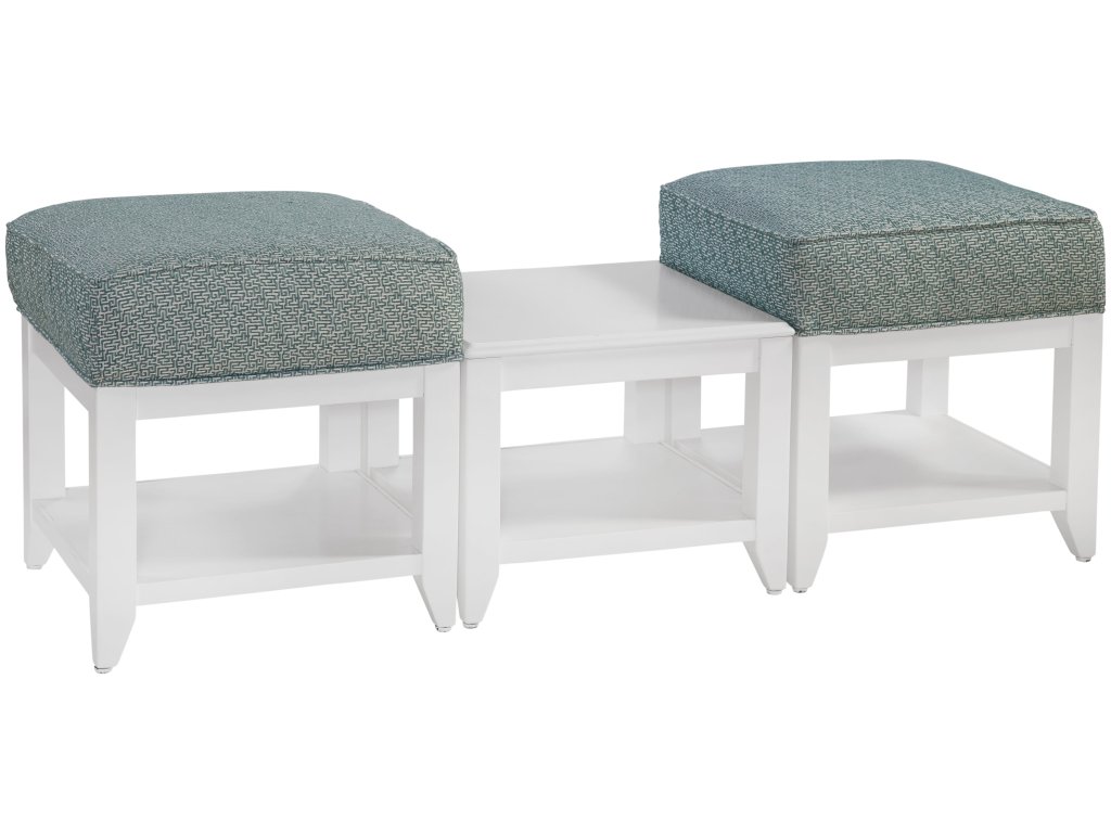 Elements Cube Ottoman