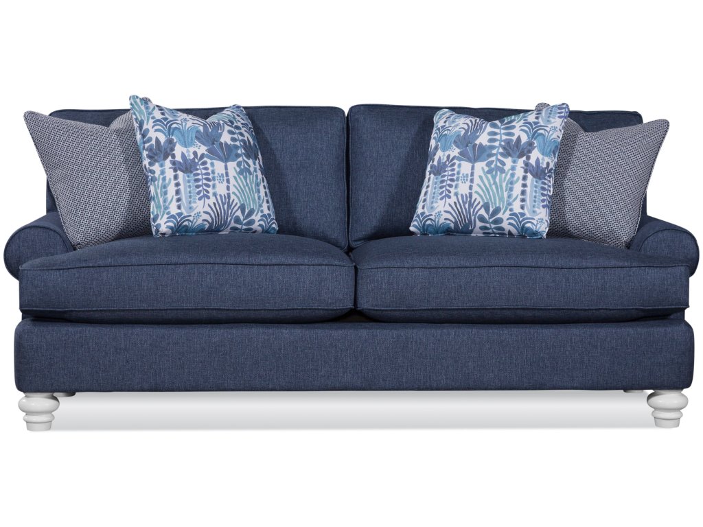 Lowell 2 over 2 Queen Sleeper Sofa