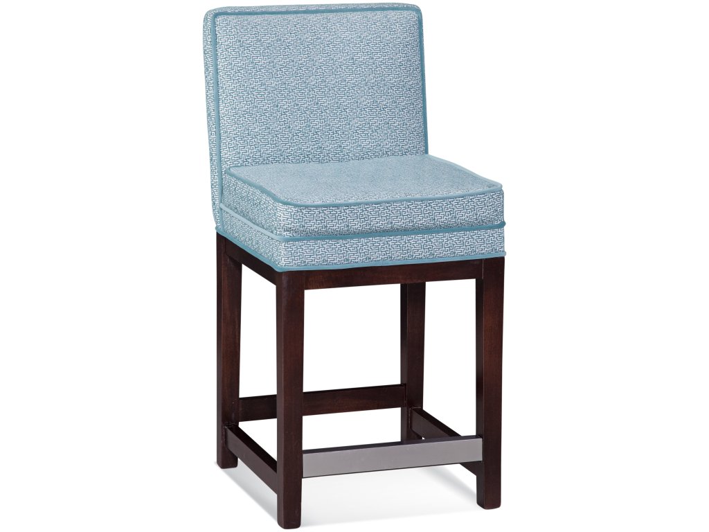Upholstered Counter Stool