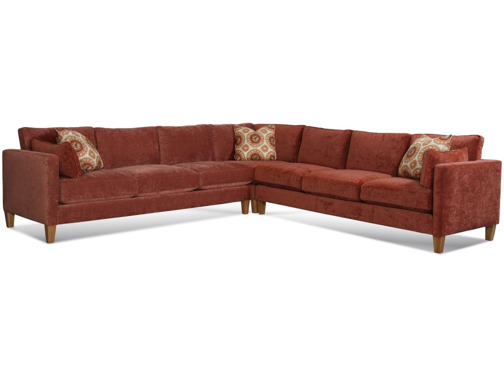 Lenox Symmetrical Corner Sectional
