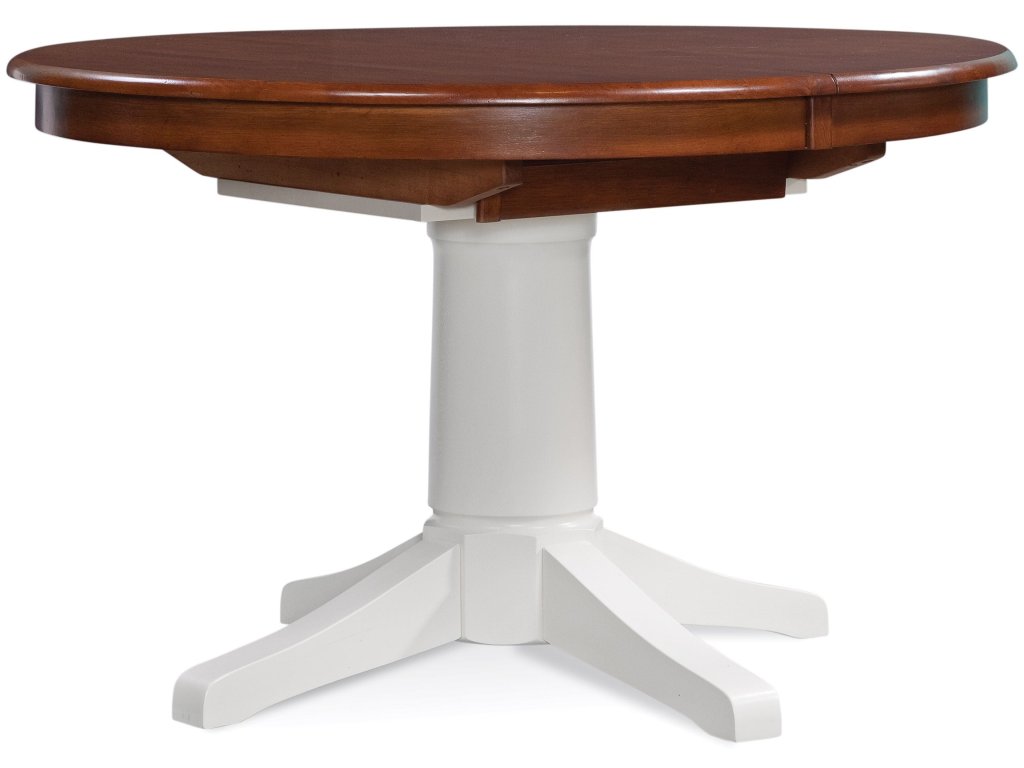 Hues Round/Oval Extension Dining Table