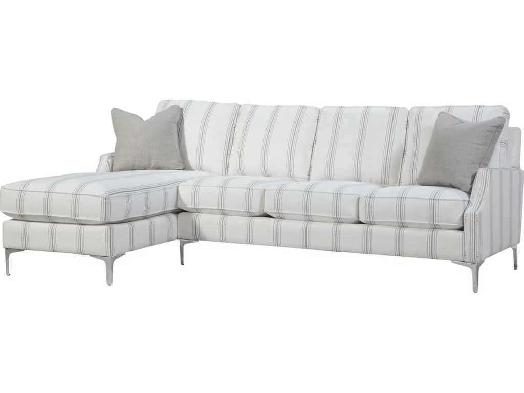 Urban Options Two Piece Chaise Sectional