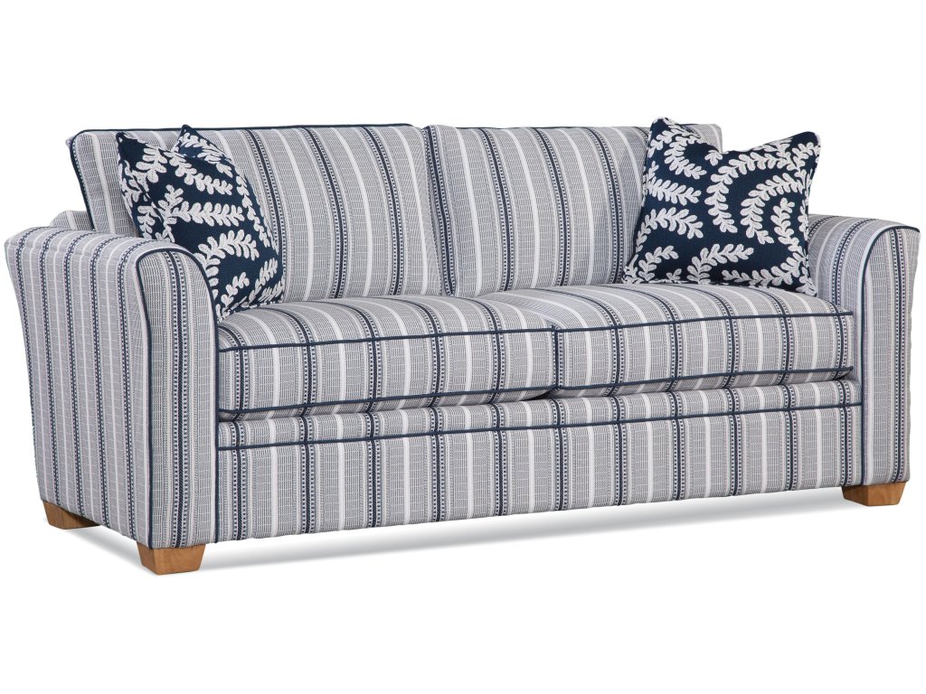 Bridgeport 2 over 2 Queen Sleeper Sofa - Alternative View