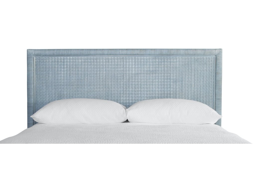 Naples King Rattan Headboard - Alternative View