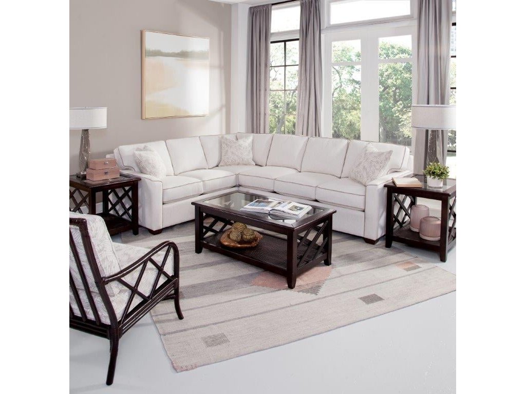 Easton 2-Piece Corner Sectional