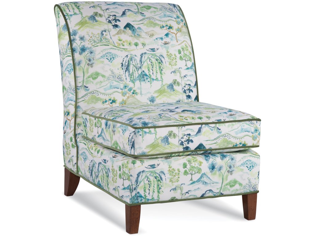 Riomar Armless Chair