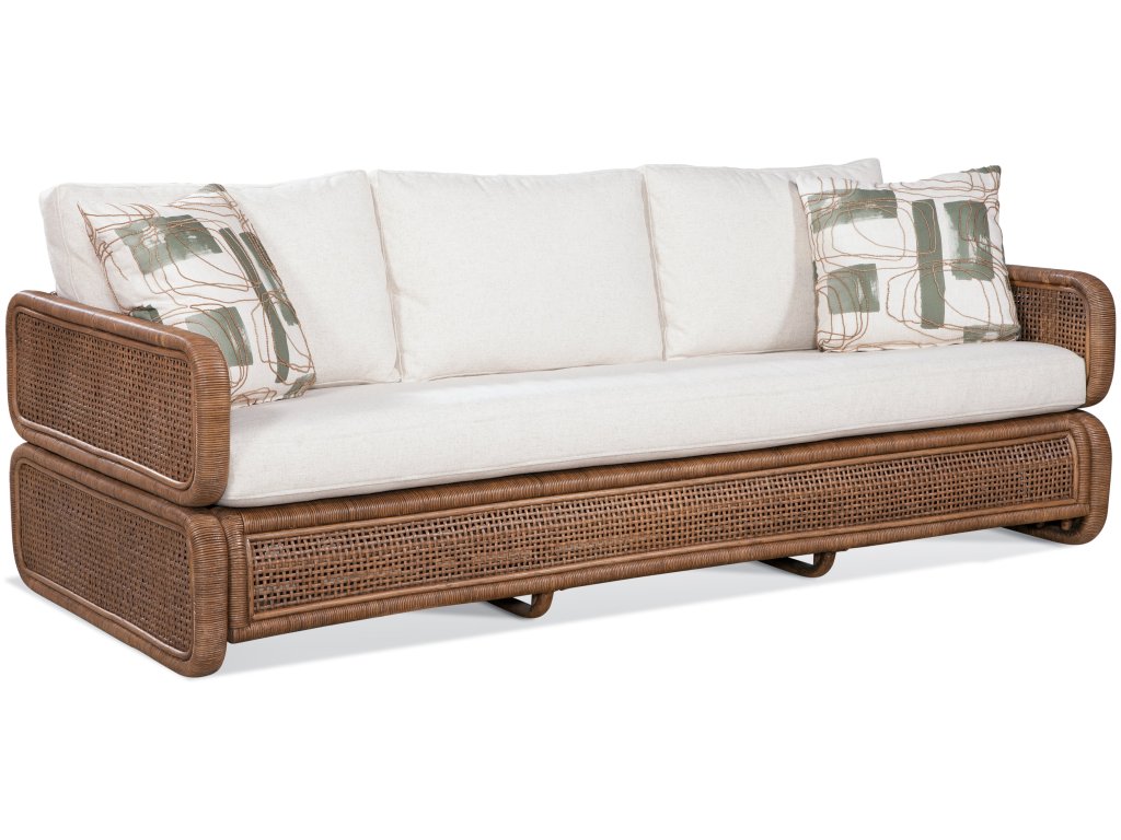 Bonnie 3 over 1 Bench Sofa