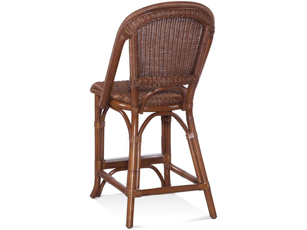 Arbor Rattan Counter Stool