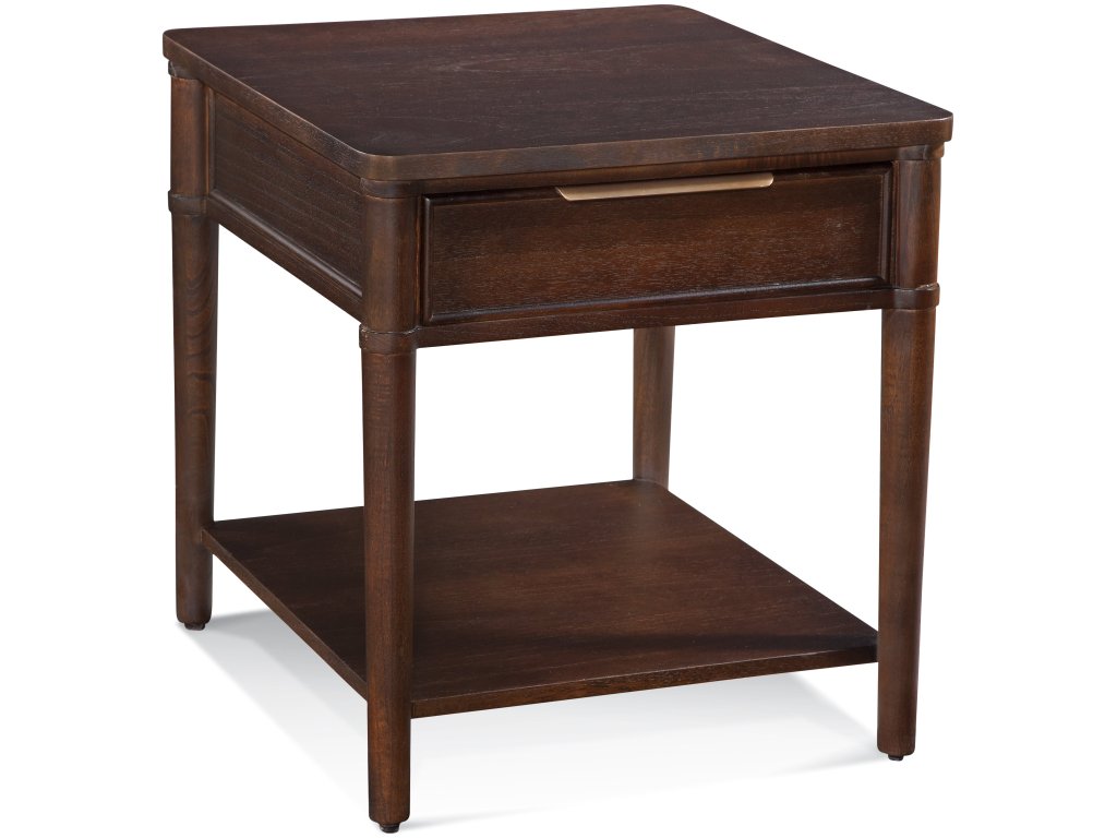 Clair End Table w/Drawer