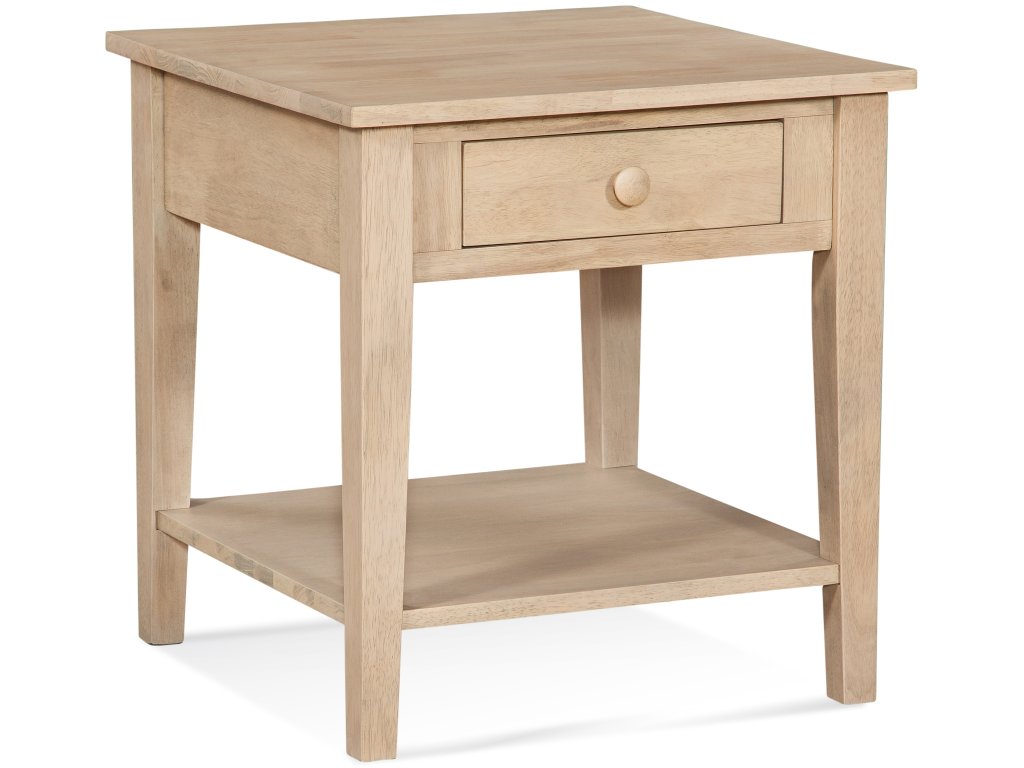 South Hampton End Table