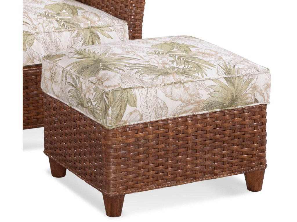 Lanai Breeze Ottoman