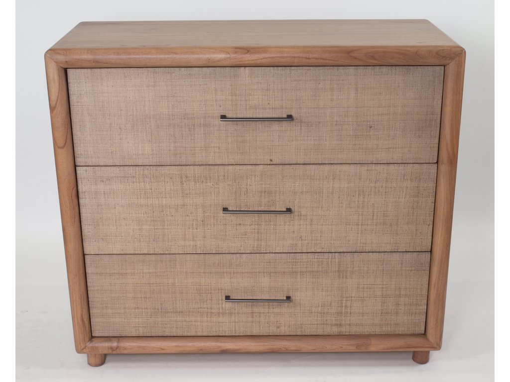 Nova Three Drawer Chest
