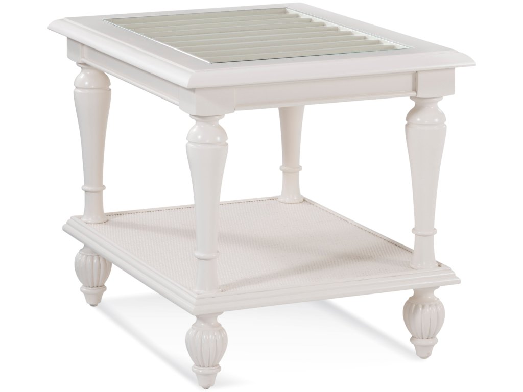 Grand View End Table