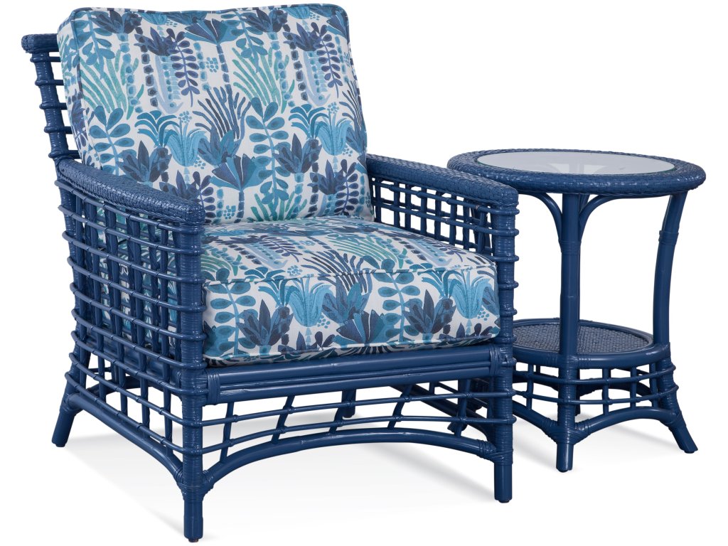 Bridgehampton Chairside Table - Alternative View