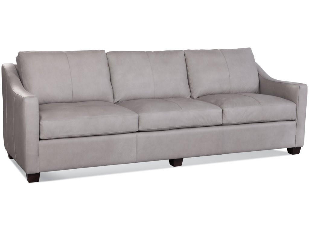 Oliver Leather Estate Sofa