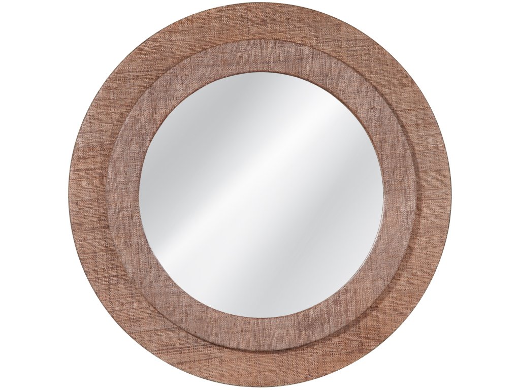 Haven Round Mirror