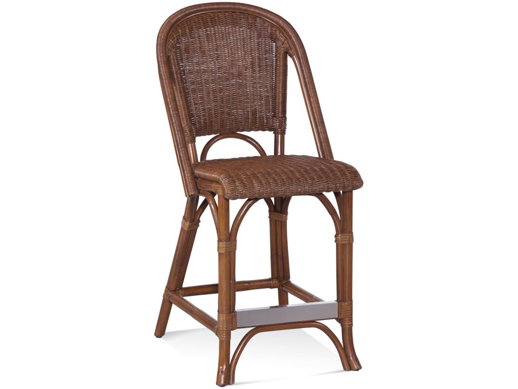 Arbor Rattan Counter Stool
