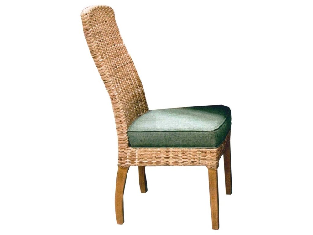 Side Chair in Antique Cream