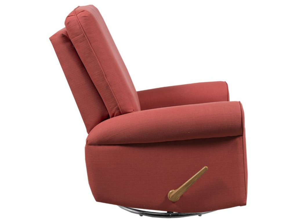 Swivel Recliner Glider - Alternative View