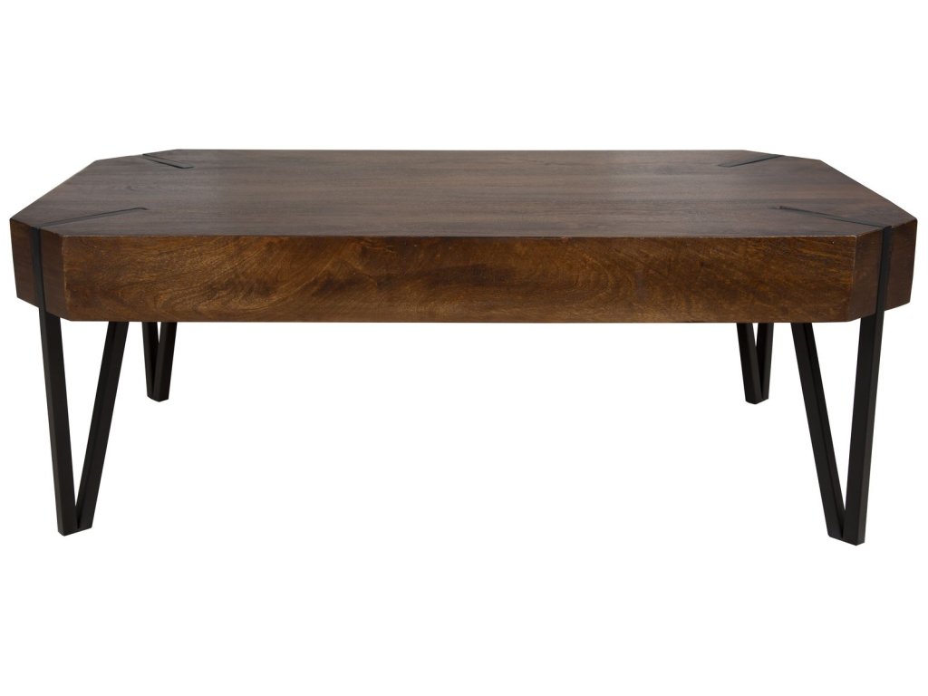 Coffee Table in Walnut - Alternative View