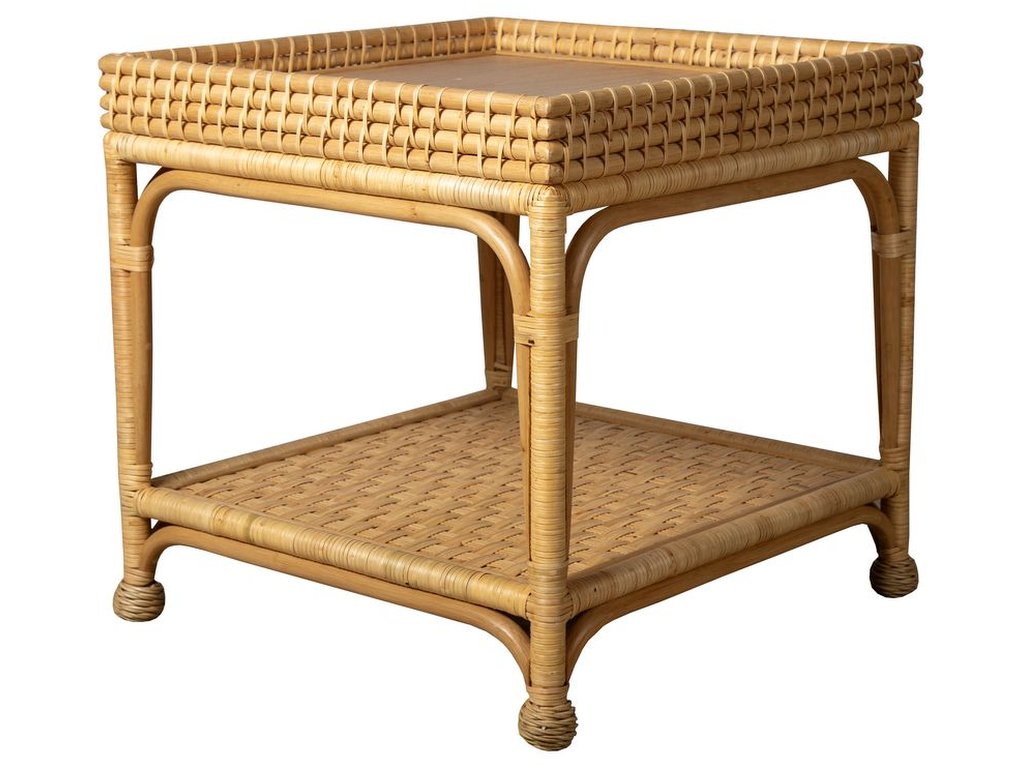 Lamp Table in Natural