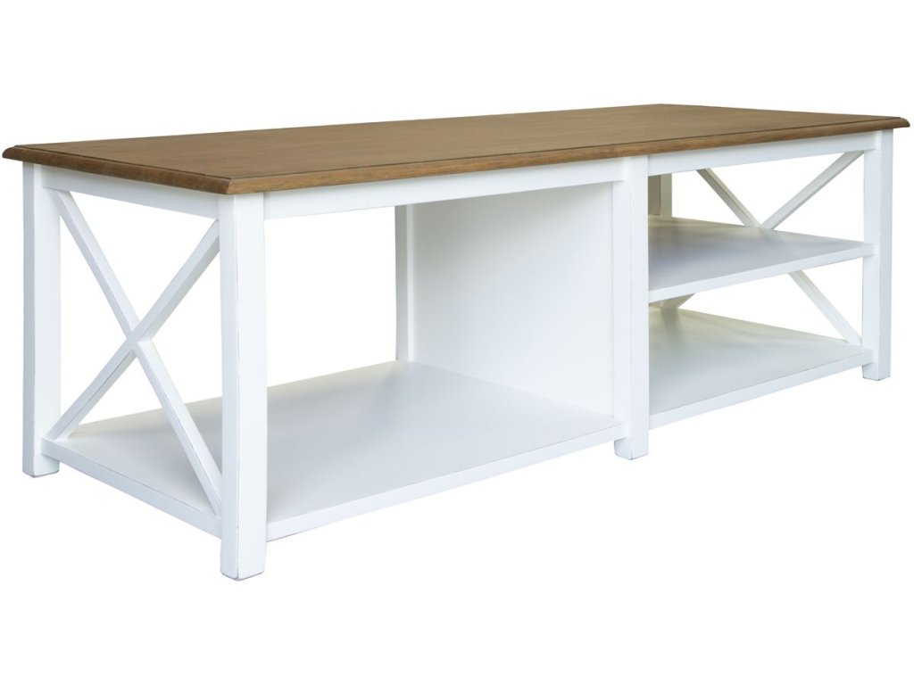 Coffee Table in Hampton Brown